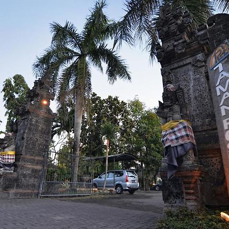 Taman Rosani Hotel & Villa Seminyak Exterior foto