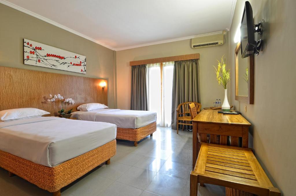 Taman Rosani Hotel & Villa Seminyak Cameră foto
