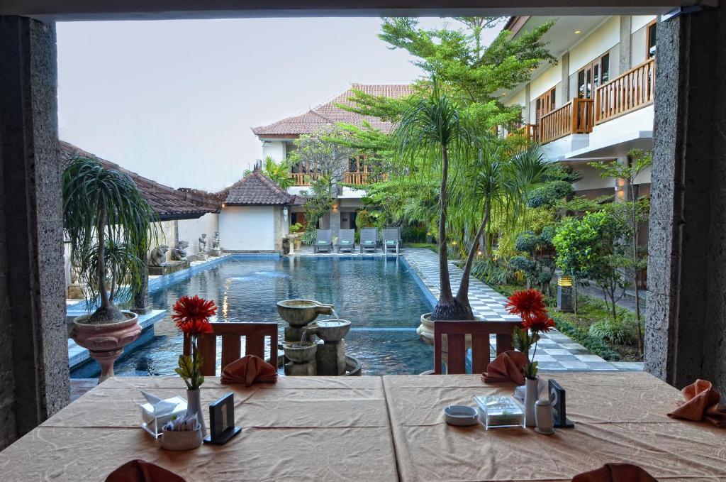Taman Rosani Hotel & Villa Seminyak Exterior foto