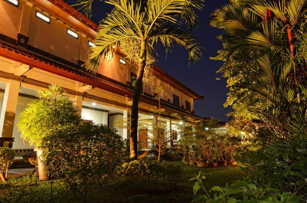 Taman Rosani Hotel & Villa Seminyak Exterior foto
